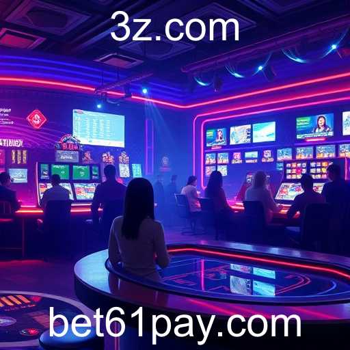 Inovações no Mundo dos Jogos e o Impacto do bet61