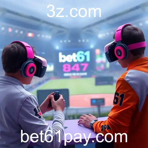 A Revolução dos Jogos em 2025: Como o 'bet61' Está Transformando a Indústria