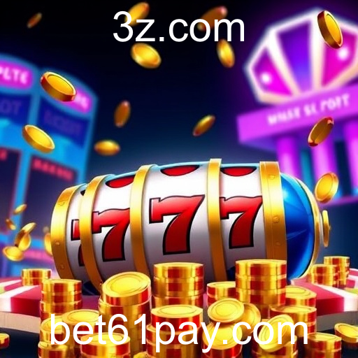 Atração e Emoção da Categoria de Jackpots no Bet61