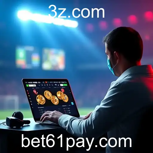 Apostando no Futuro: O Crescimento do Mercado de Jogos Online