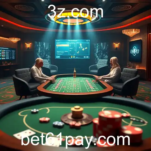 Tendências e Inovações no Mundo dos Jogos em 2025